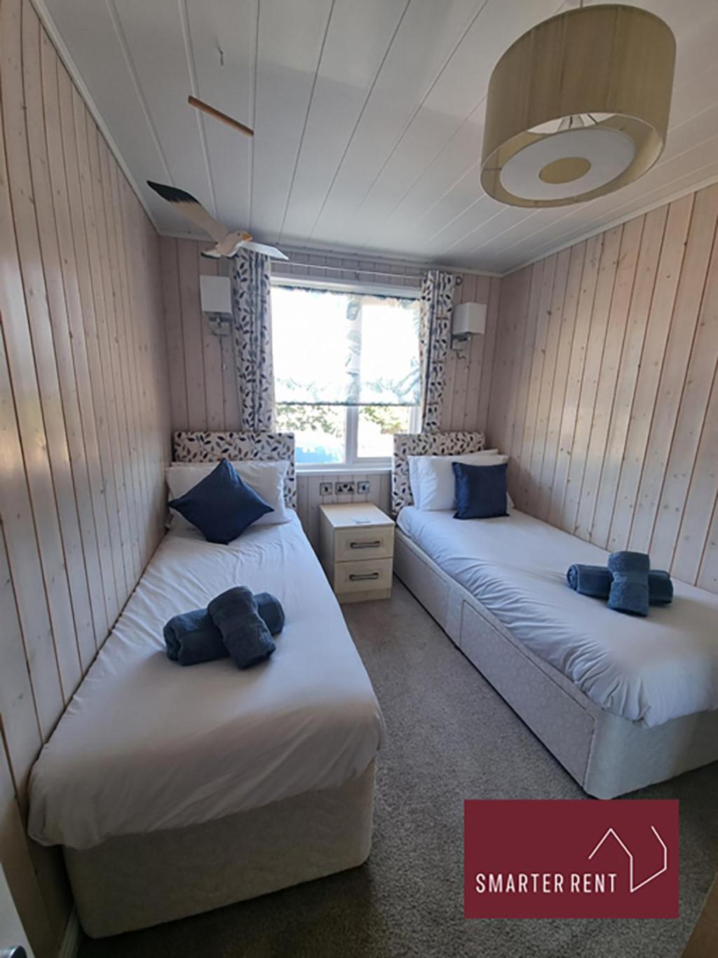 Milford On Sea - 4 Bedroom Lodge In Shorefield Country Park Eksteriør bilde