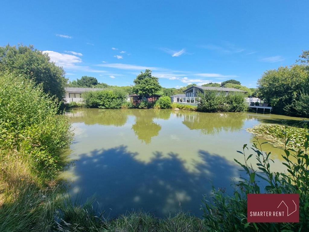 Milford On Sea - 4 Bedroom Lodge In Shorefield Country Park Eksteriør bilde