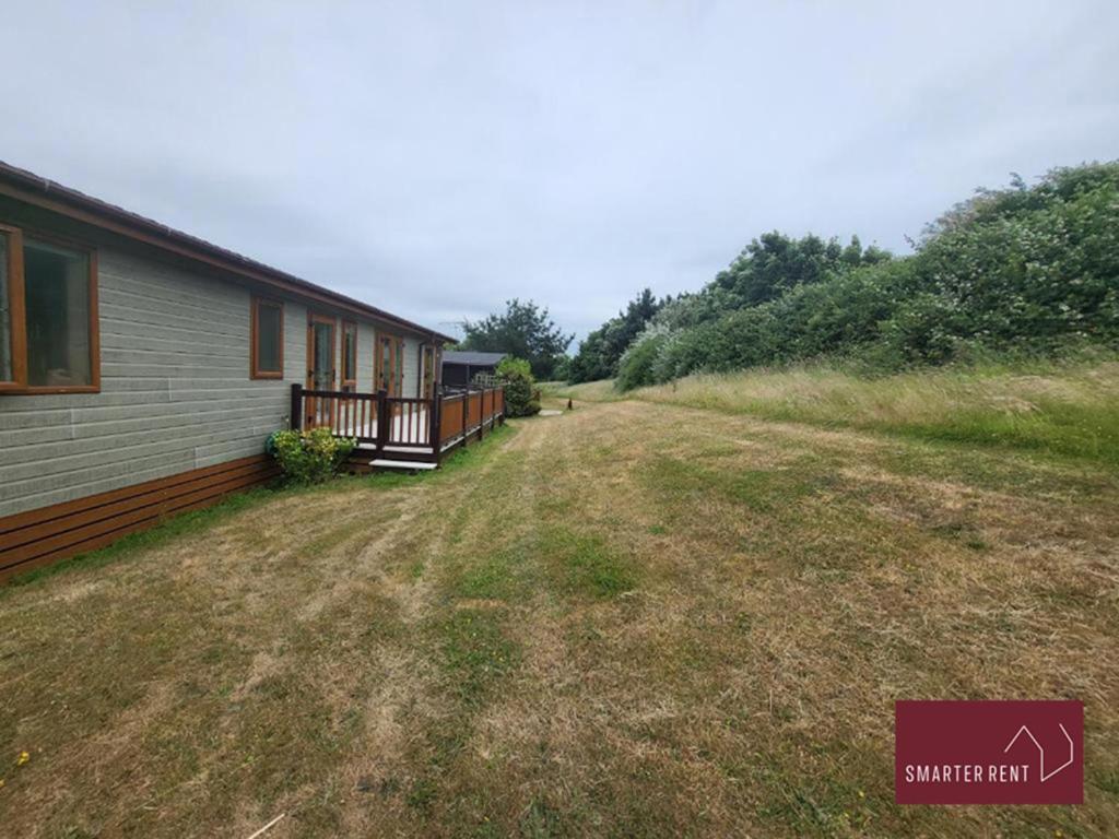 Milford On Sea - 4 Bedroom Lodge In Shorefield Country Park Eksteriør bilde